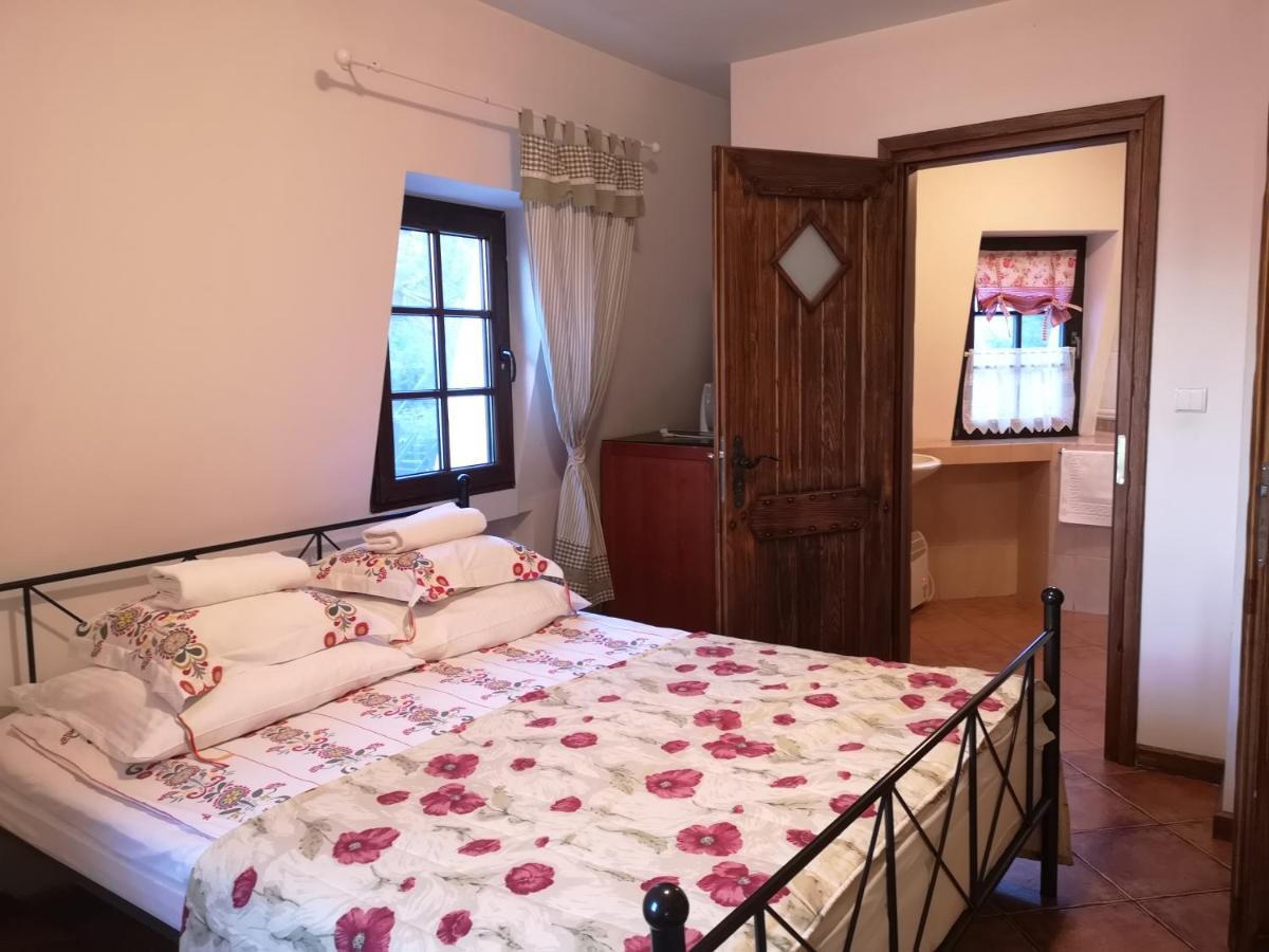 Wiatrak Nowe Guty Bed & Breakfast Ngoại thất bức ảnh