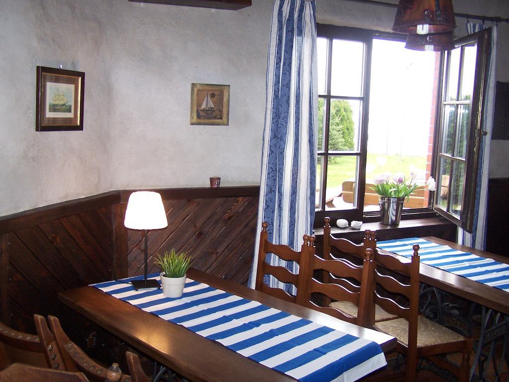Wiatrak Nowe Guty Bed & Breakfast Ngoại thất bức ảnh