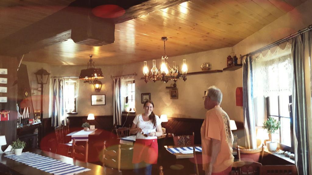 Wiatrak Nowe Guty Bed & Breakfast Ngoại thất bức ảnh