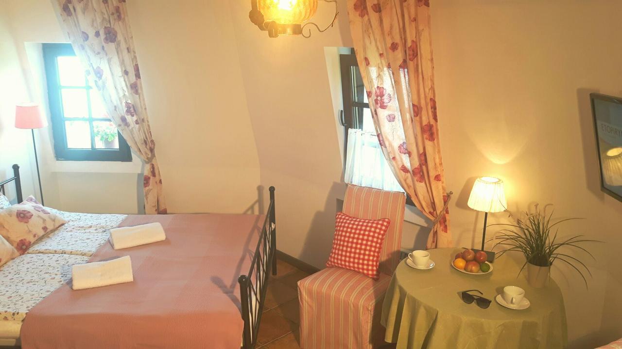 Wiatrak Nowe Guty Bed & Breakfast Ngoại thất bức ảnh